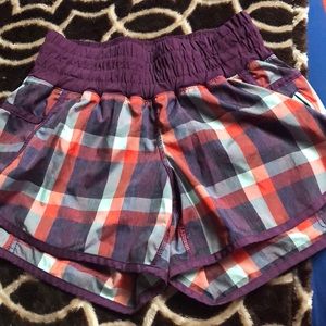 Lululemon tracker short II